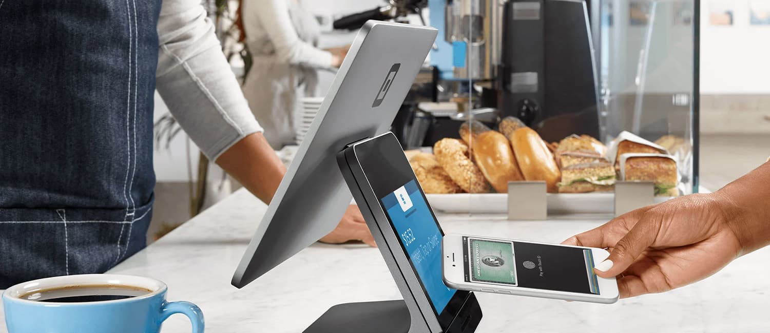 Connect your POS