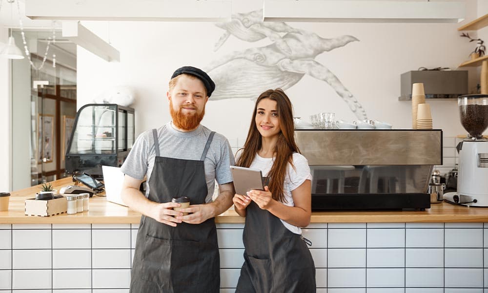 5Loyalty-Kunden-App mit einer digitalen Treuekarte