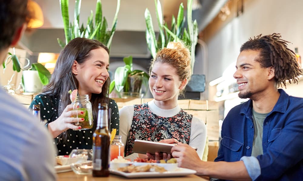 5Loyalty-Kunden-App mit einer digitalen Treuekarte